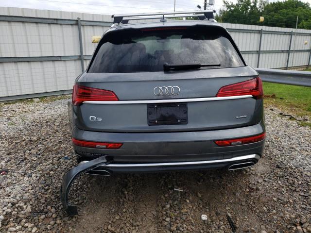  AUDI Q5 2023 Сірий