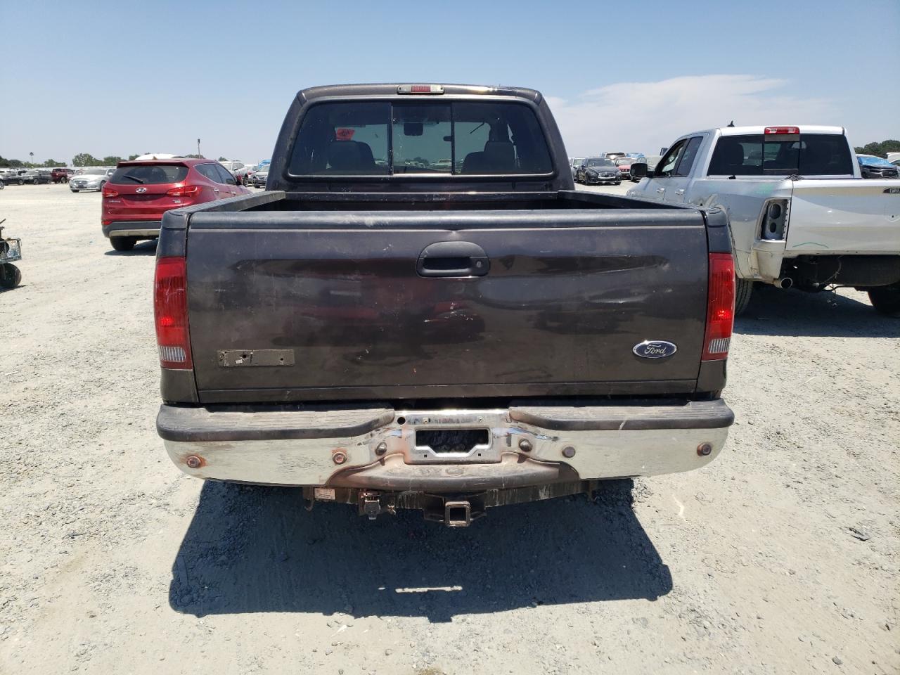 1FTSW21PX6EC80598 2006 Ford F250 Super Duty