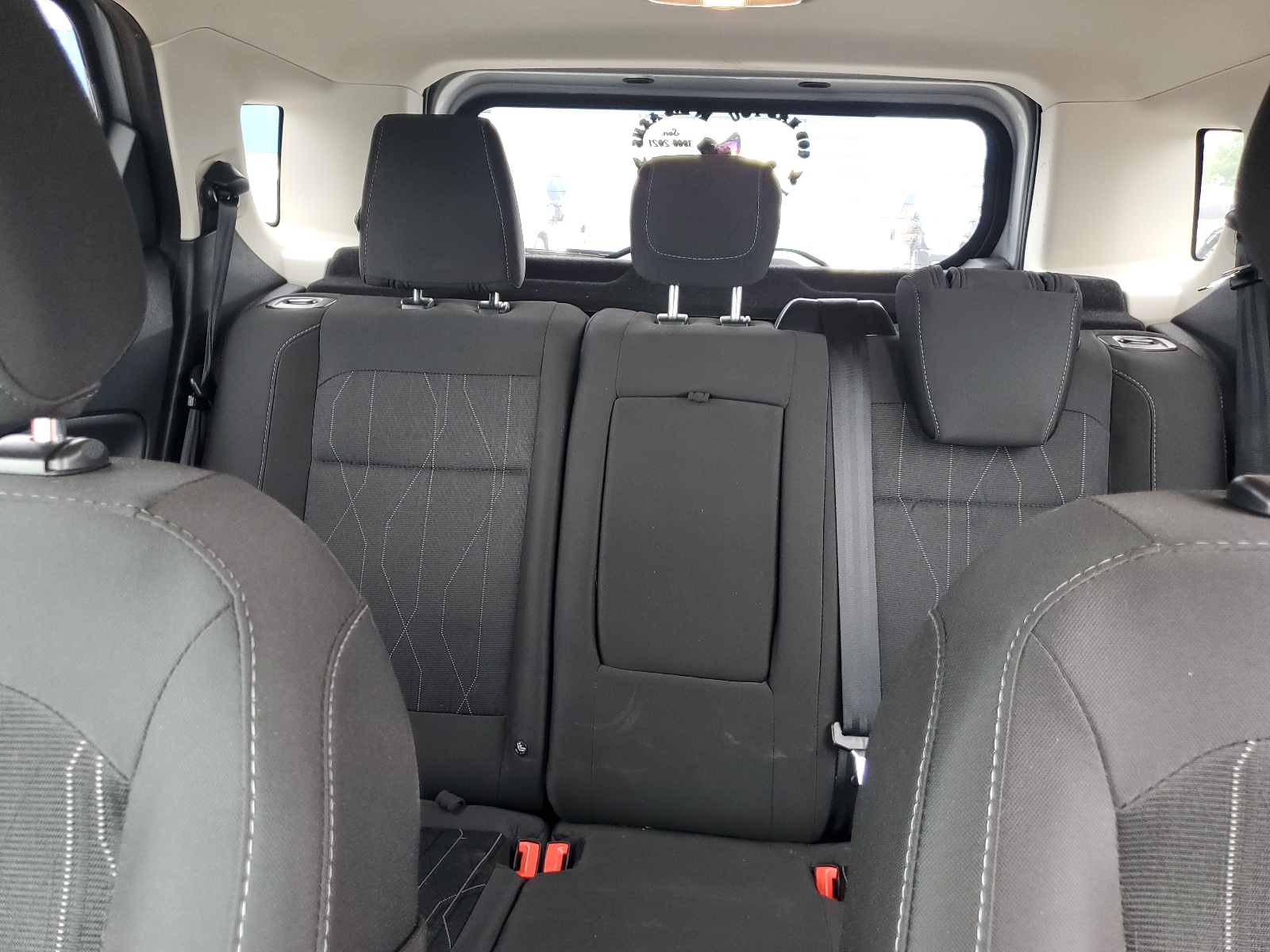 MAJ3S2GE5MC434817 2021 Ford Ecosport Se