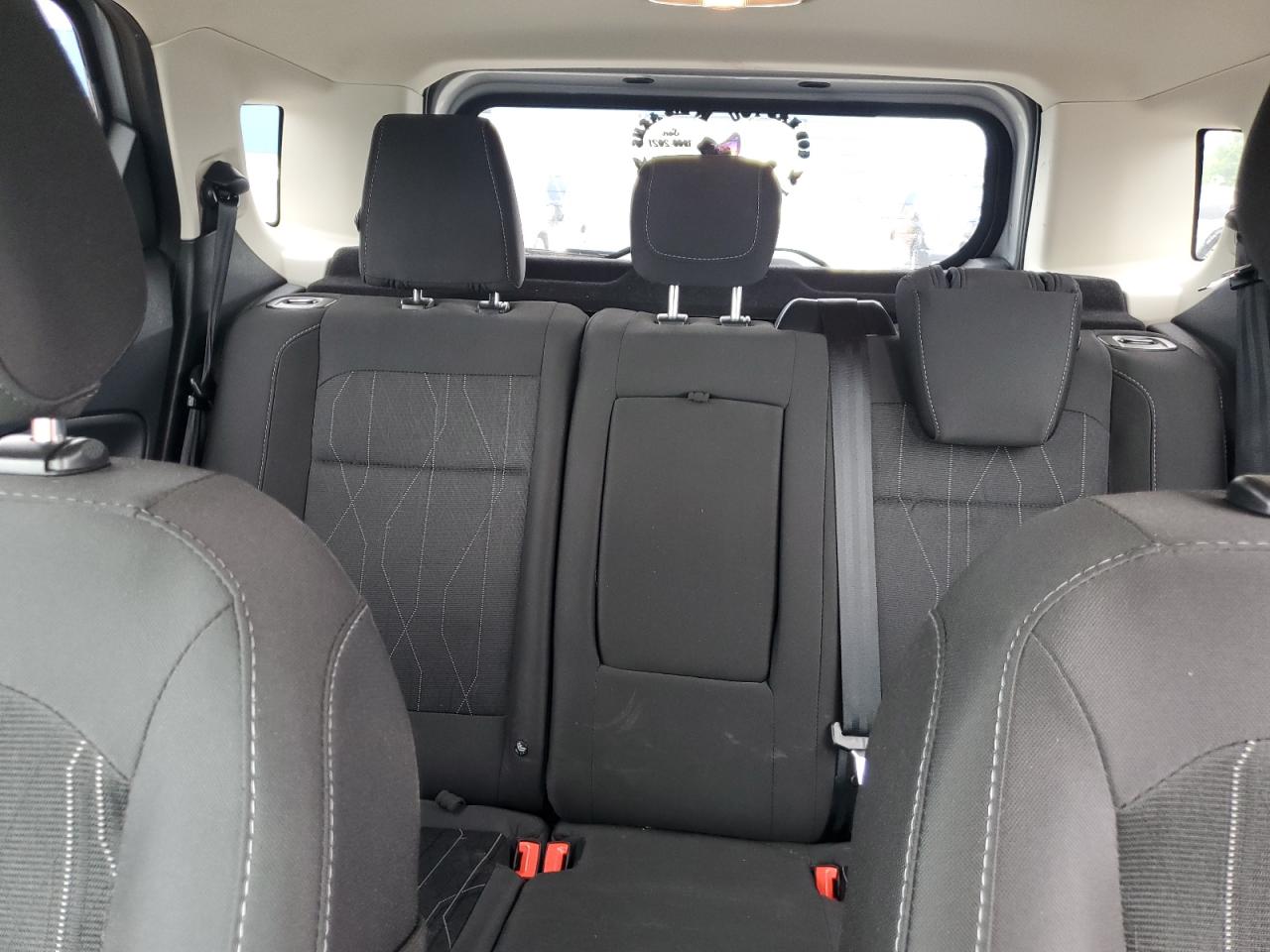 2021 Ford Ecosport Se VIN: MAJ3S2GE5MC434817 Lot: 58890574