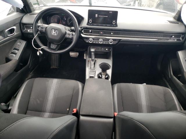  HONDA CIVIC 2022 Blue