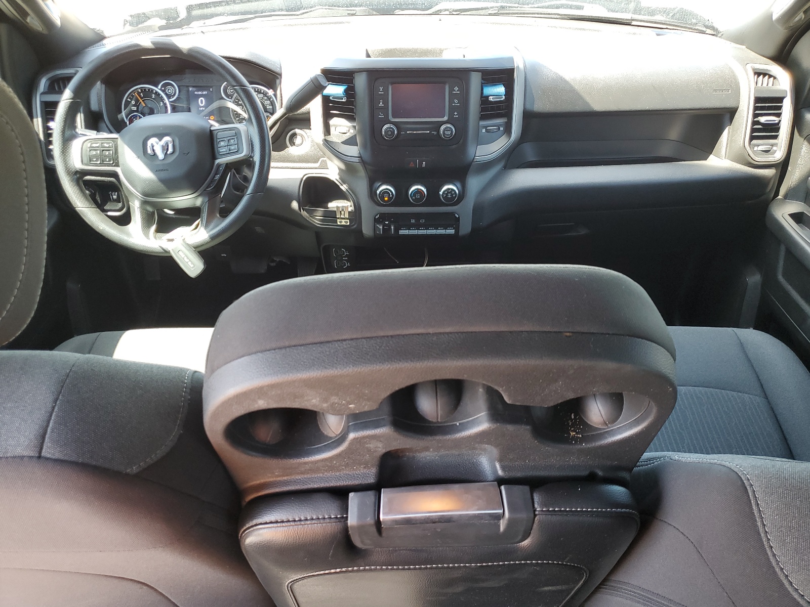 3C63RRGL7NG304704 2022 Ram 3500 Tradesman