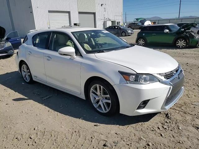 2017 Lexus Ct 200 VIN: JTHKD5BH2H2286395 Lot: 58083214