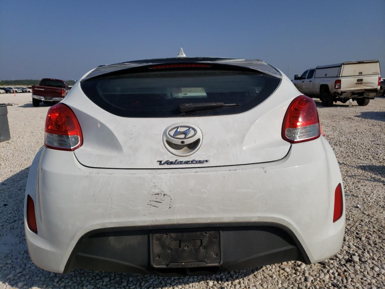 KMHTC6AD1FU235786 2015 Hyundai Veloster