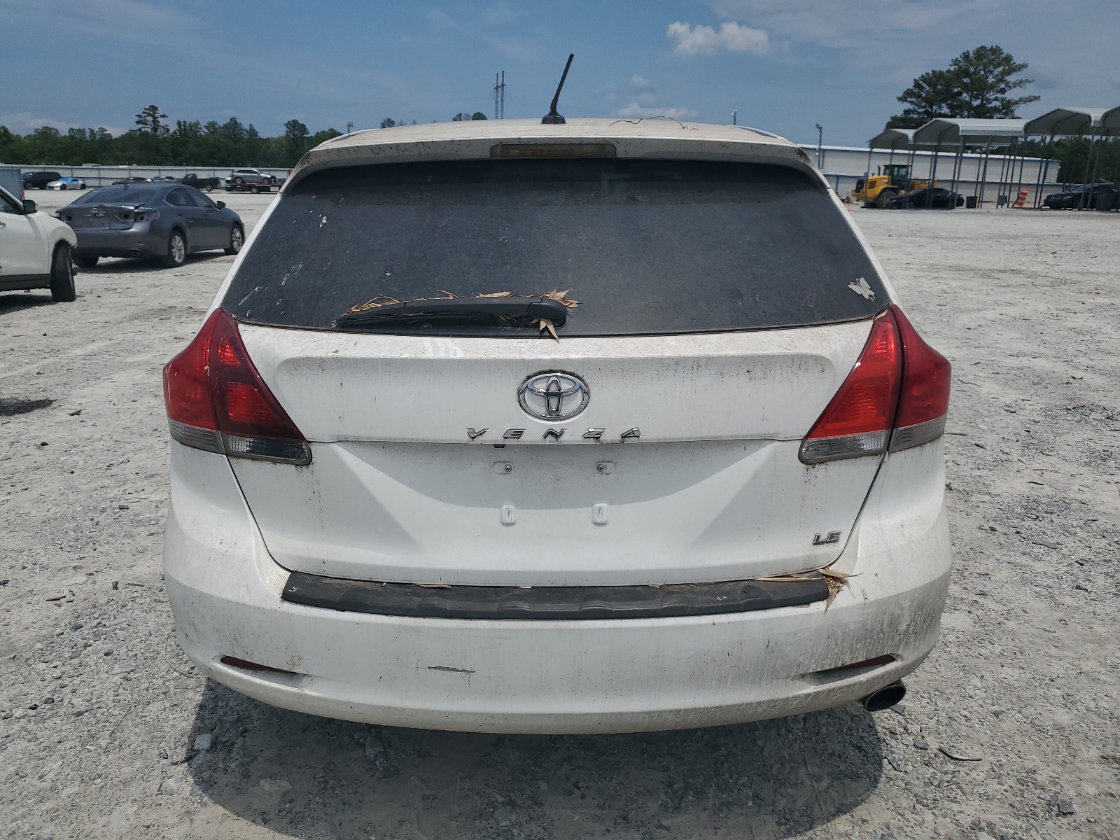 4T3ZA3BB4DU077704 2013 Toyota Venza Le