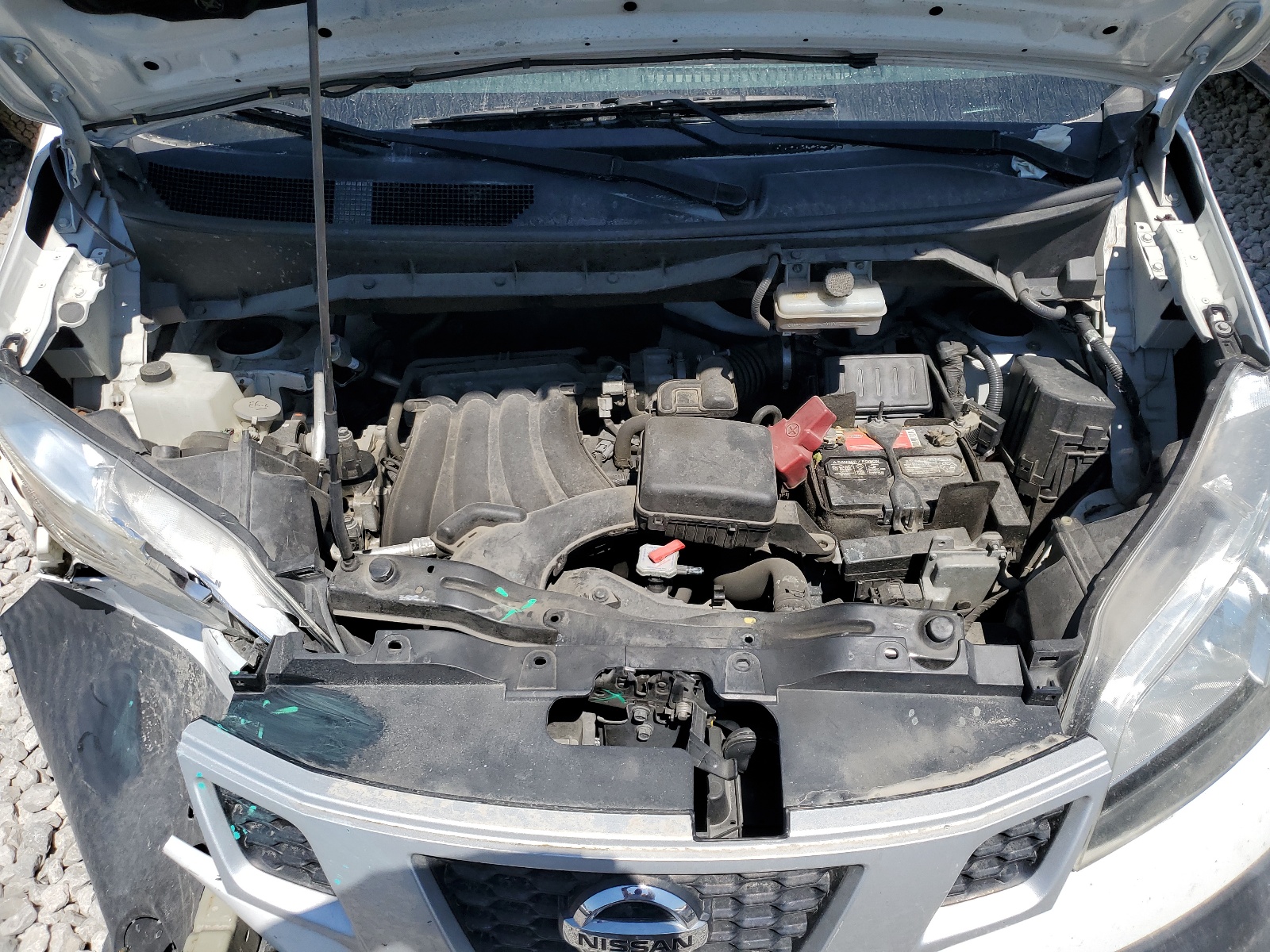 3N6CM0KN7GK697273 2016 Nissan Nv200 2.5S