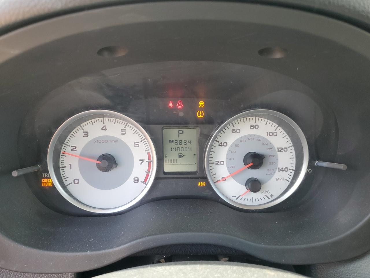 2012 Subaru Impreza Premium VIN: JF1GPAD67CH212064 Lot: 57044244