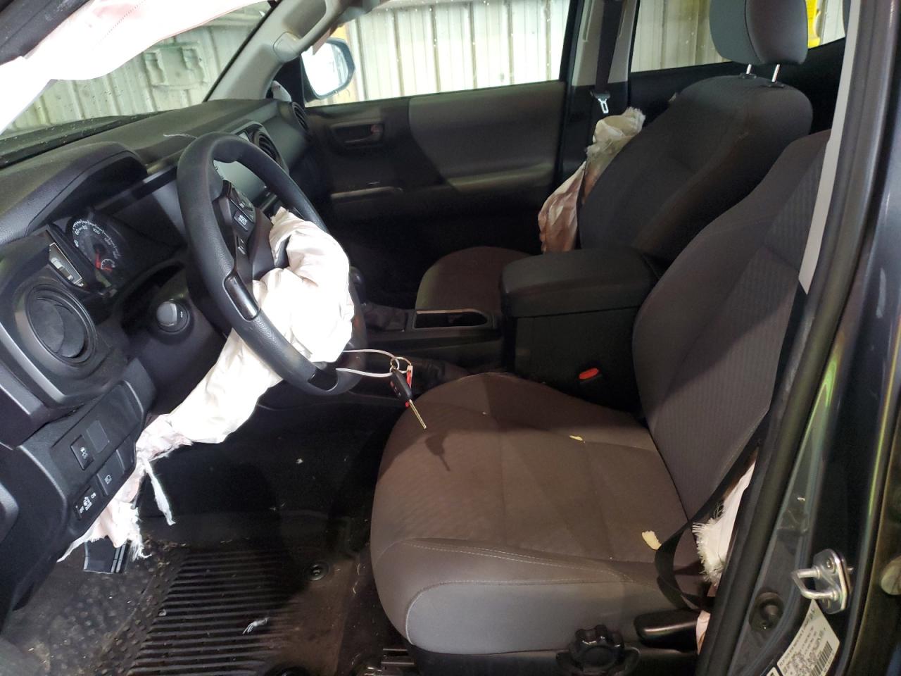 2021 Toyota Tacoma Double Cab VIN: 3TYAX5GN2MT021194 Lot: 59158074