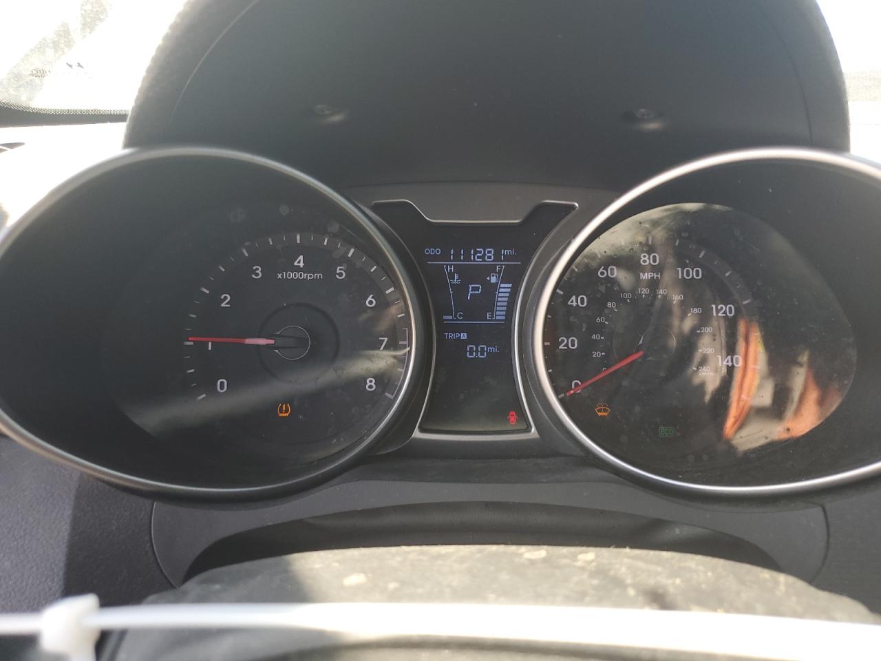 2016 Hyundai Veloster VIN: KMHTC6AD0GU252953 Lot: 60903514