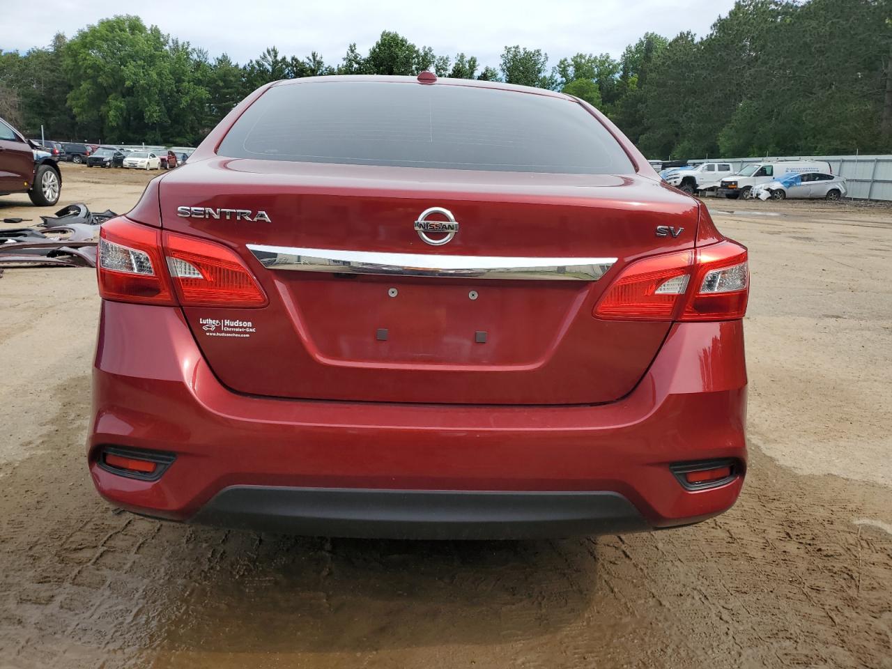 2018 Nissan Sentra - Image 6