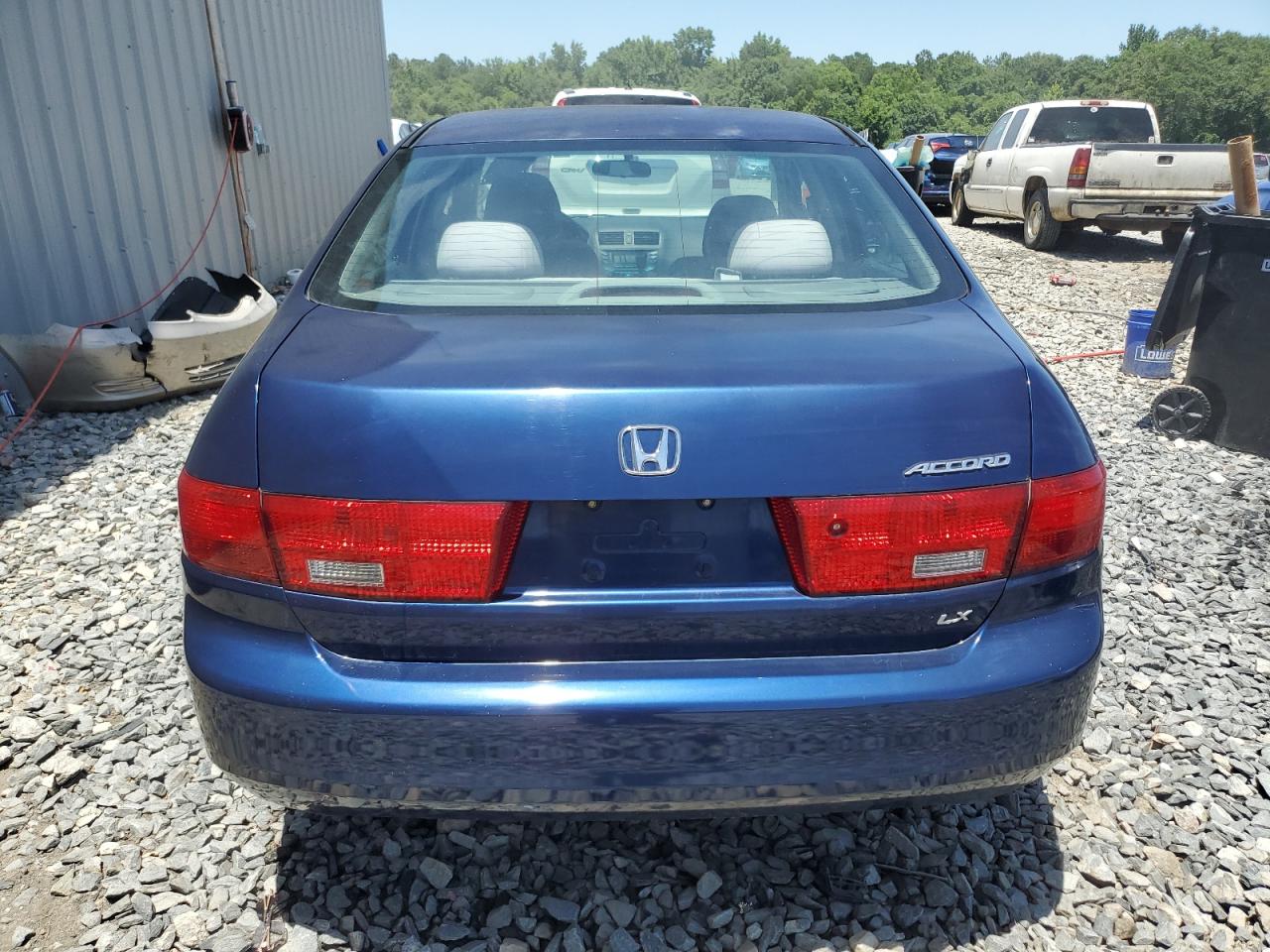 2005 Honda Accord Lx VIN: 1HGCM56415A151487 Lot: 57787734