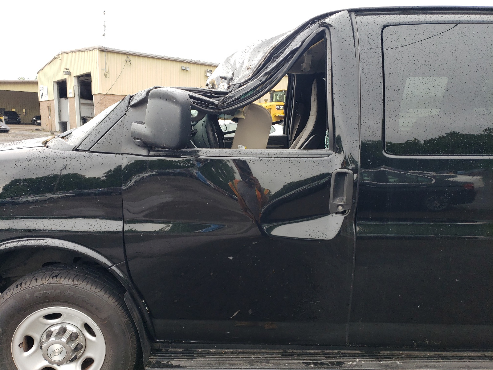 1GAZGPFG0J1267790 2018 Chevrolet Express G3500 Lt