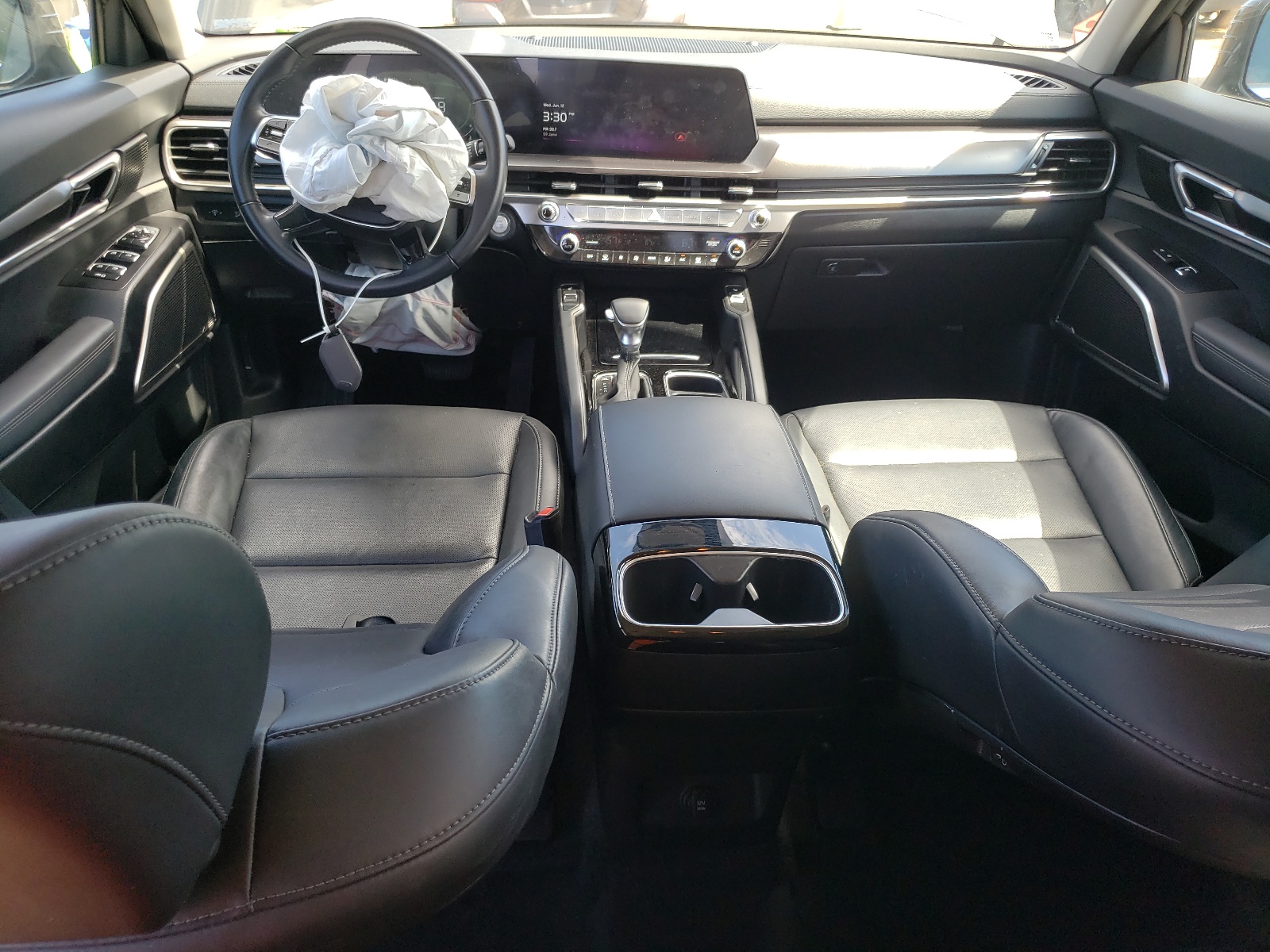 5XYP6DGC9PG344127 2023 Kia Telluride S