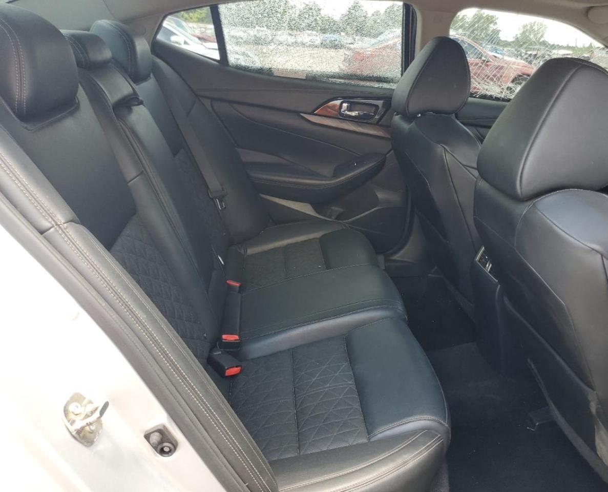 2017 Nissan Maxima 3.5S VIN: 1N4AA6AP8HC422016 Lot: 58844694