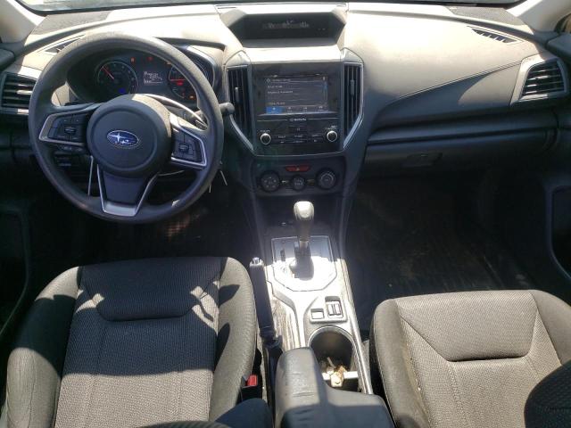  SUBARU IMPREZA 2018 Czarny