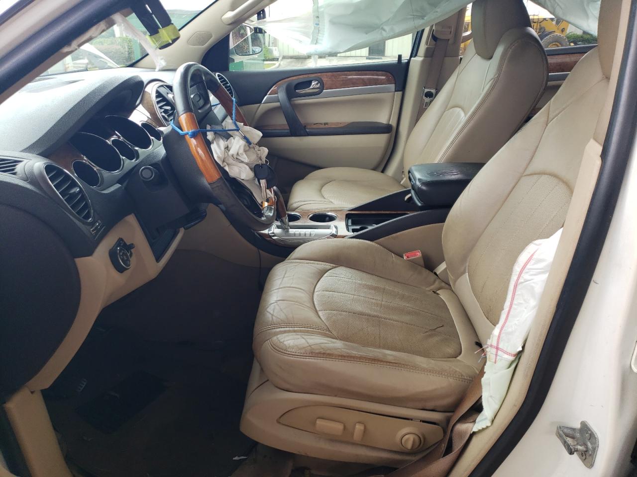 2012 Buick Enclave VIN: 5GAKVCED7CJ186451 Lot: 60960764