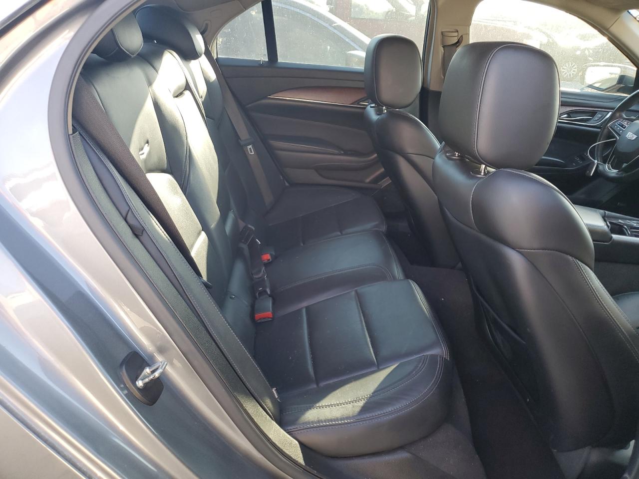 2018 Cadillac Cts Luxury VIN: 1G6AX5SX4J0136434 Lot: 60049654