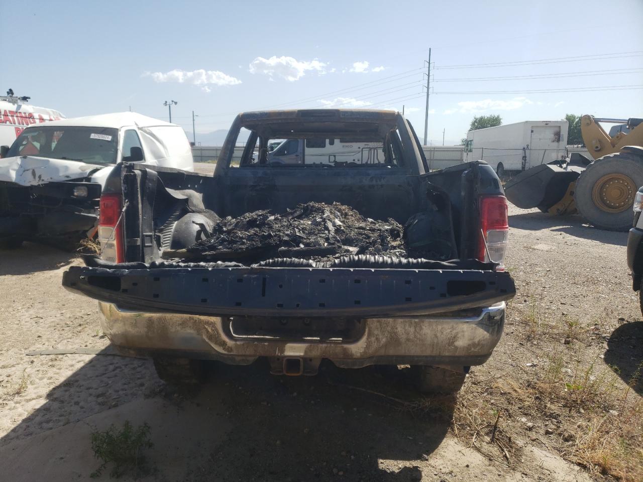 3C6UR5DL7KG544302 2019 Ram 2500 Big Horn