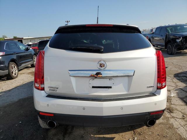 CADILLAC SRX 2013 Белы