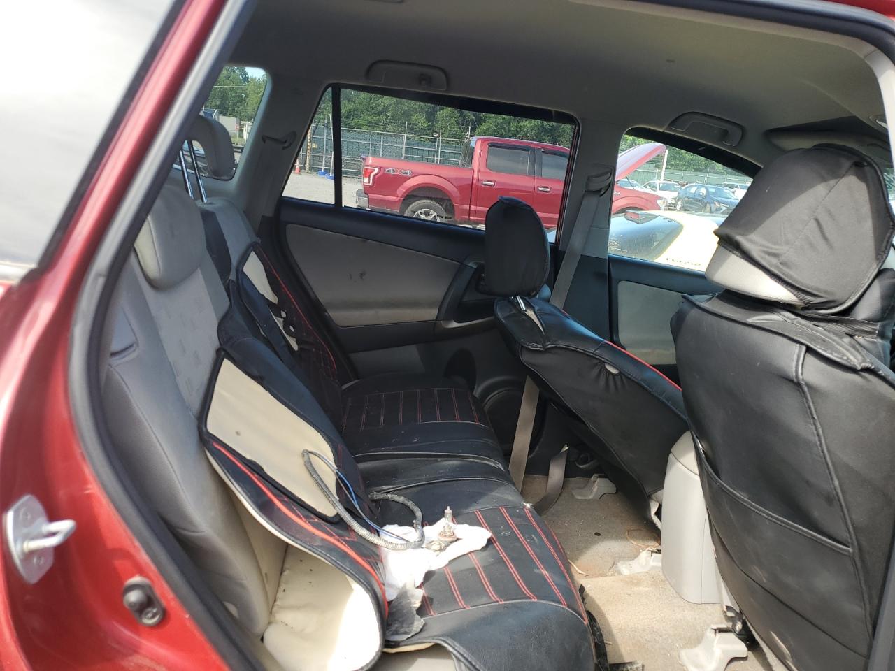 2009 Toyota Rav4 VIN: JTMBF33V69D003393 Lot: 61069304