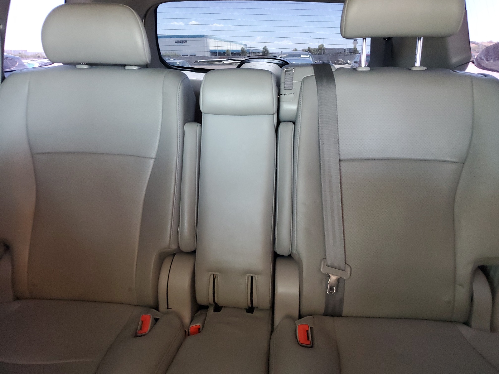 5TDYK3EH9CS050880 2012 Toyota Highlander Limited