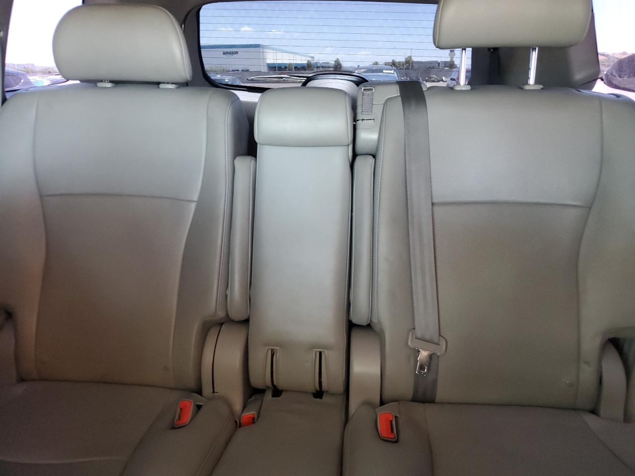 2012 Toyota Highlander Limited VIN: 5TDYK3EH9CS050880 Lot: 61046314