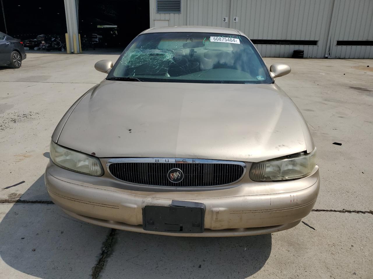 2G4WS52JX51175564 2005 Buick Century Custom