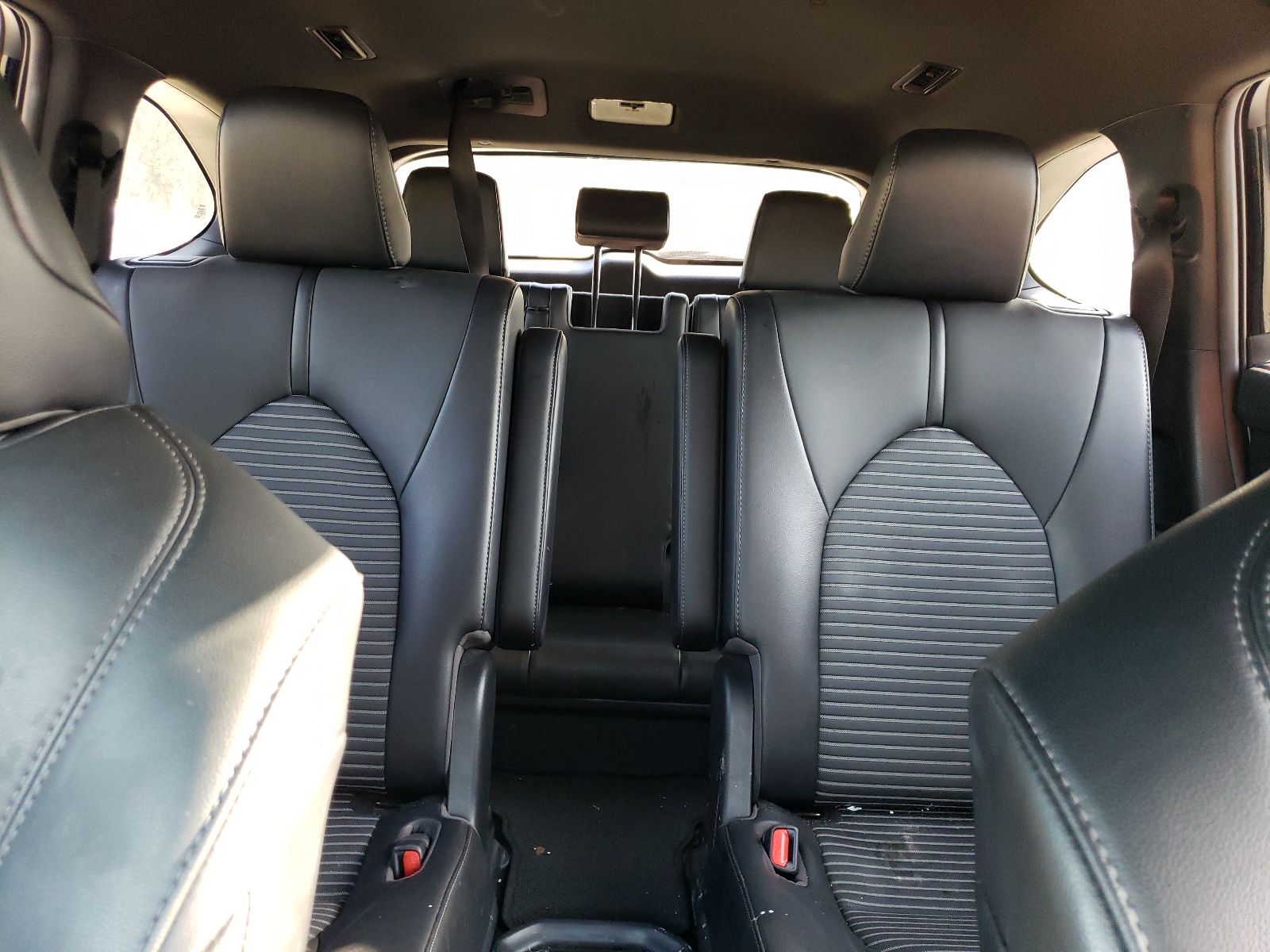 5TDLZRAH2MS069352 2021 Toyota Highlander Xse