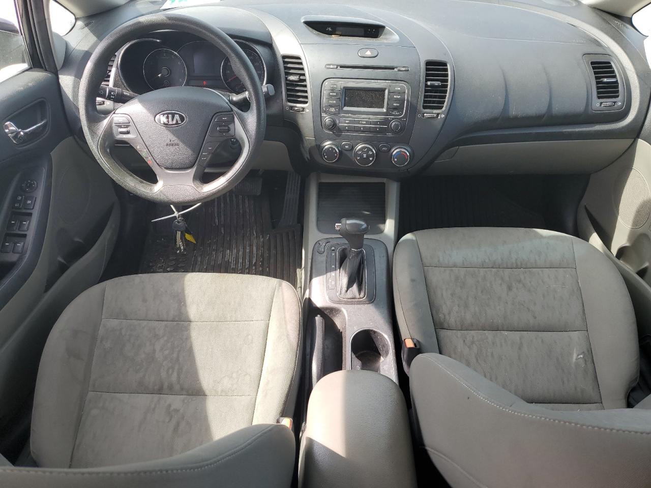 2014 Kia Forte Lx VIN: KNAFK4A65E5211961 Lot: 60640444