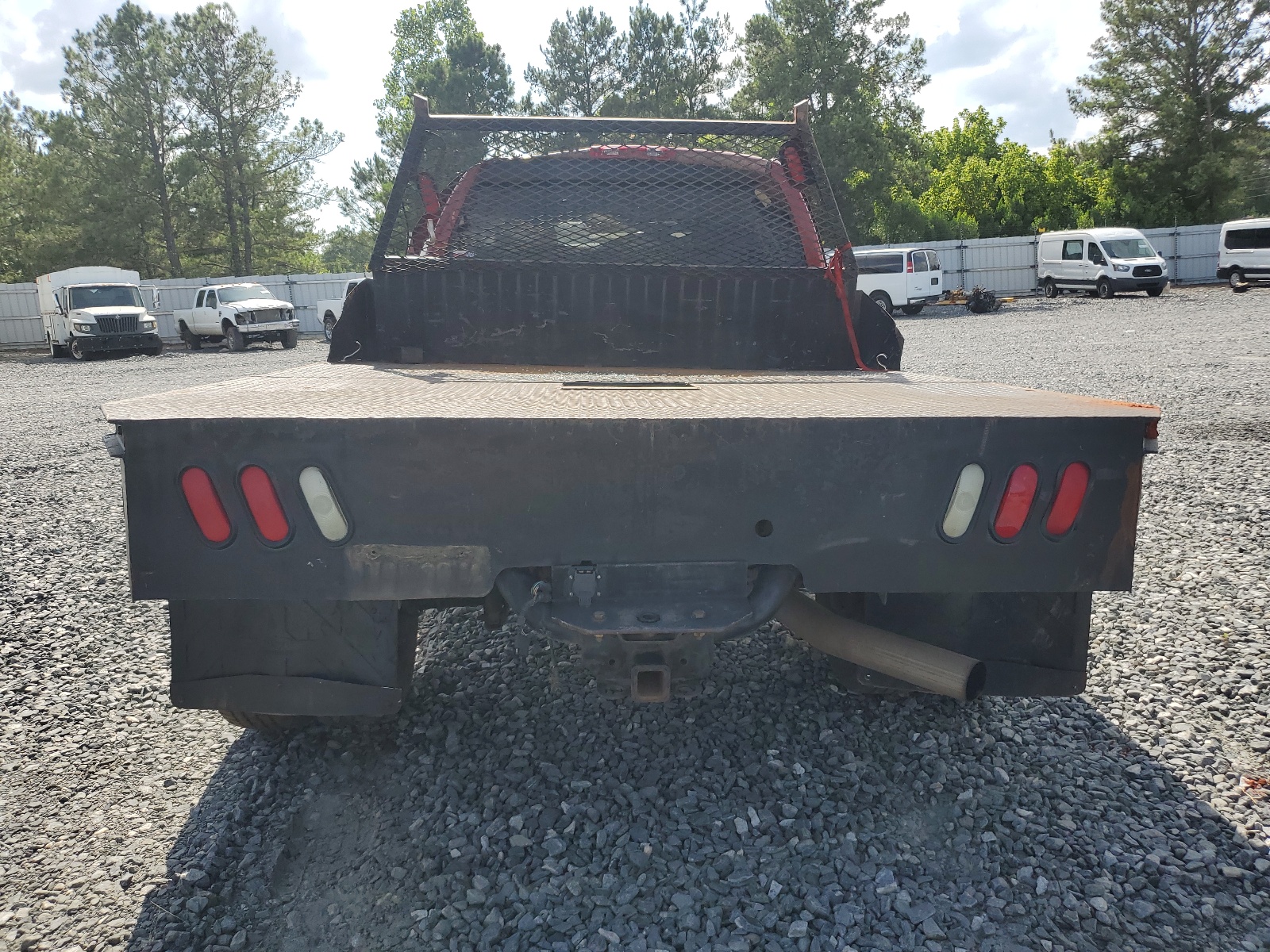 3D7MX48A57G824718 2007 Dodge Ram 3500 St