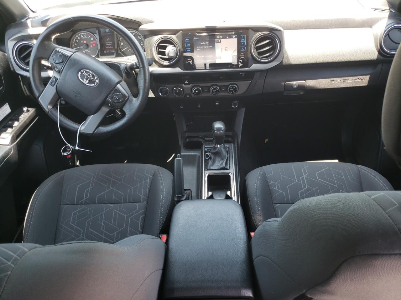 2017 Toyota Tacoma Double Cab VIN: 5TFCZ5AN1HX089512 Lot: 60946284