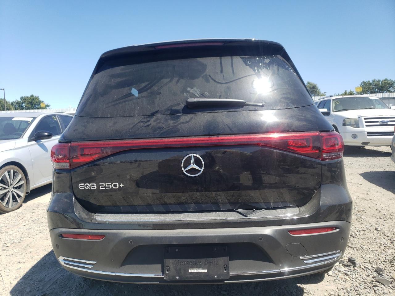 W1N9M0CB5PN054358 2023 Mercedes-Benz Eqb 250+