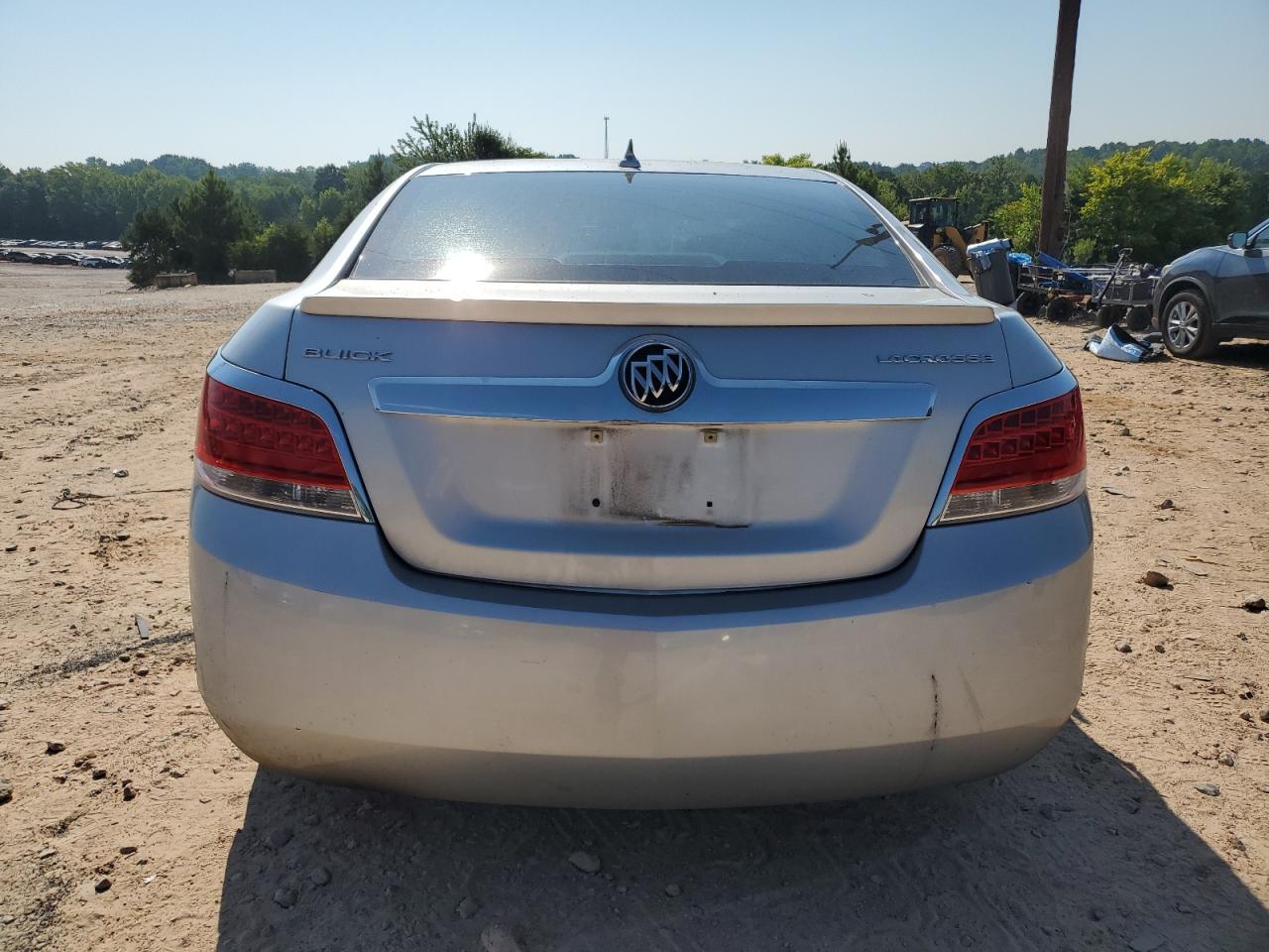 2012 Buick Lacrosse VIN: 1G4GC5ER2CF336336 Lot: 60740234