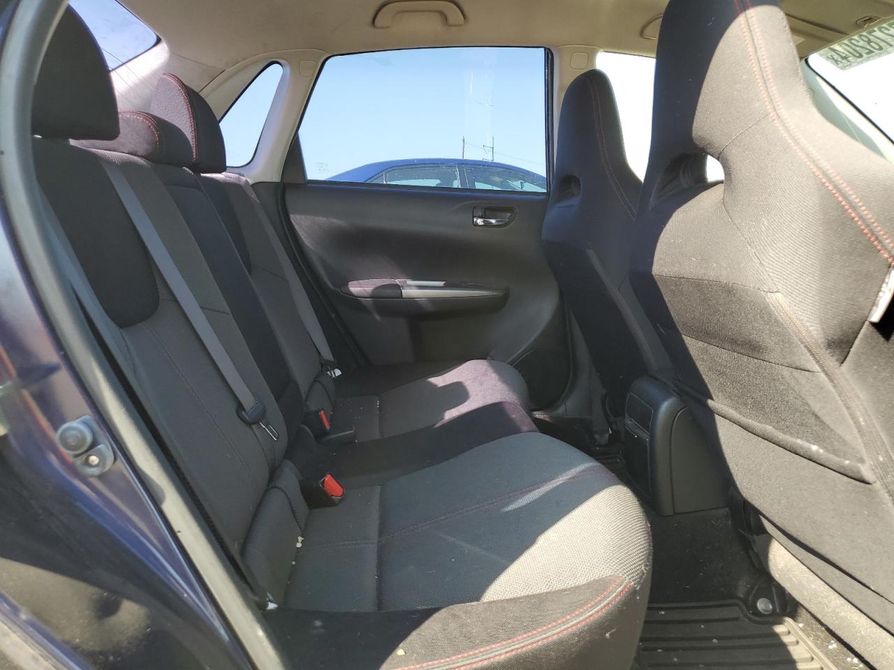 2014 Subaru Impreza Wrx VIN: JF1GV7E67EG005867 Lot: 57278204