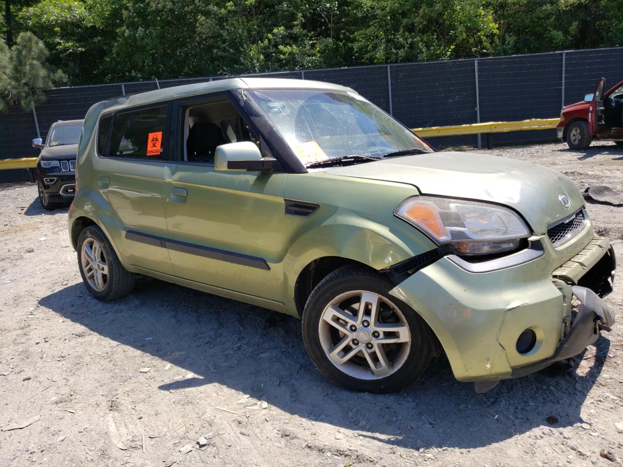 KNDJT2A20A7088225 2010 Kia Soul +