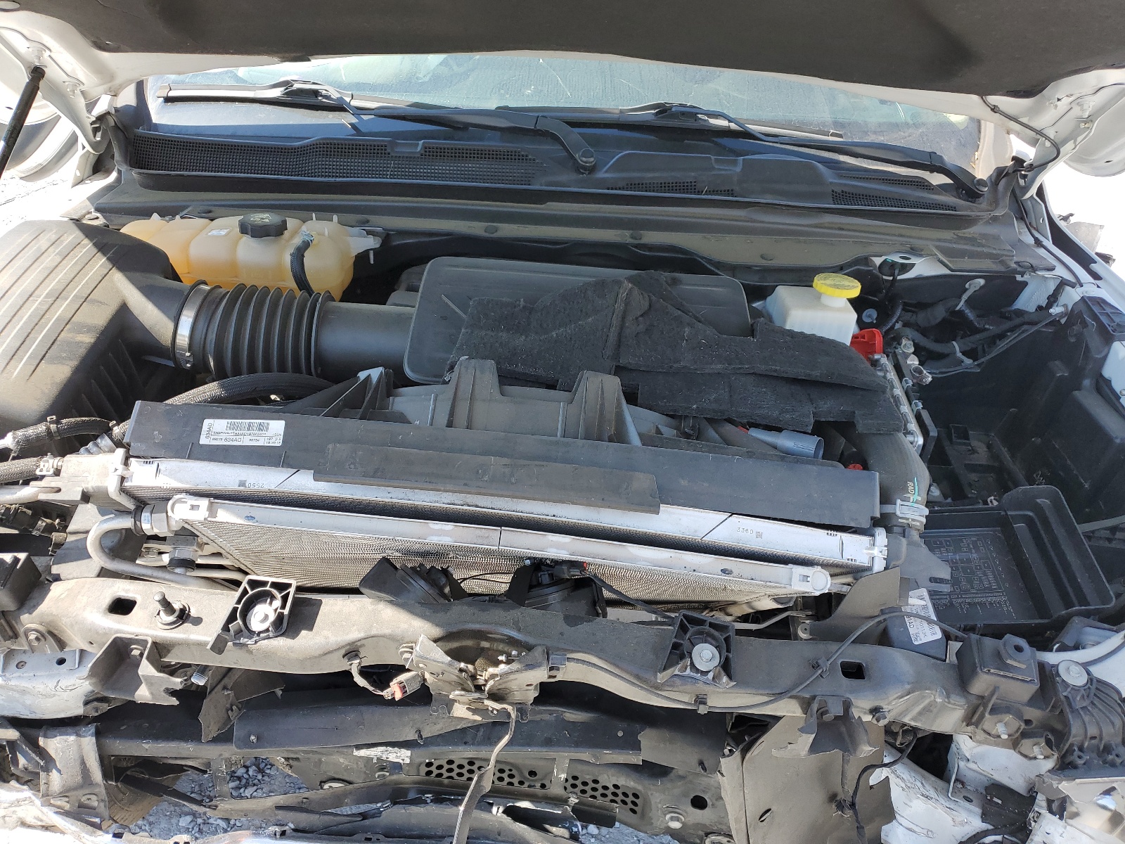 1C6RRFFG5LN385042 2020 Ram 1500 Big Horn/Lone Star