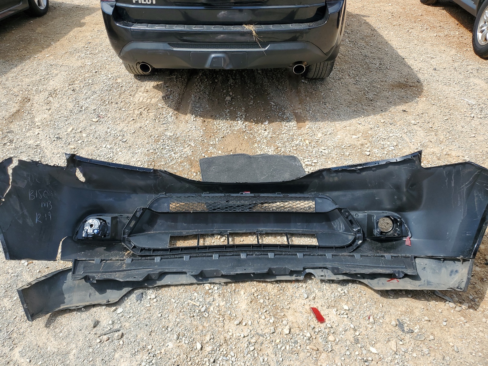 5FNYF3H49CB044059 2012 Honda Pilot Ex