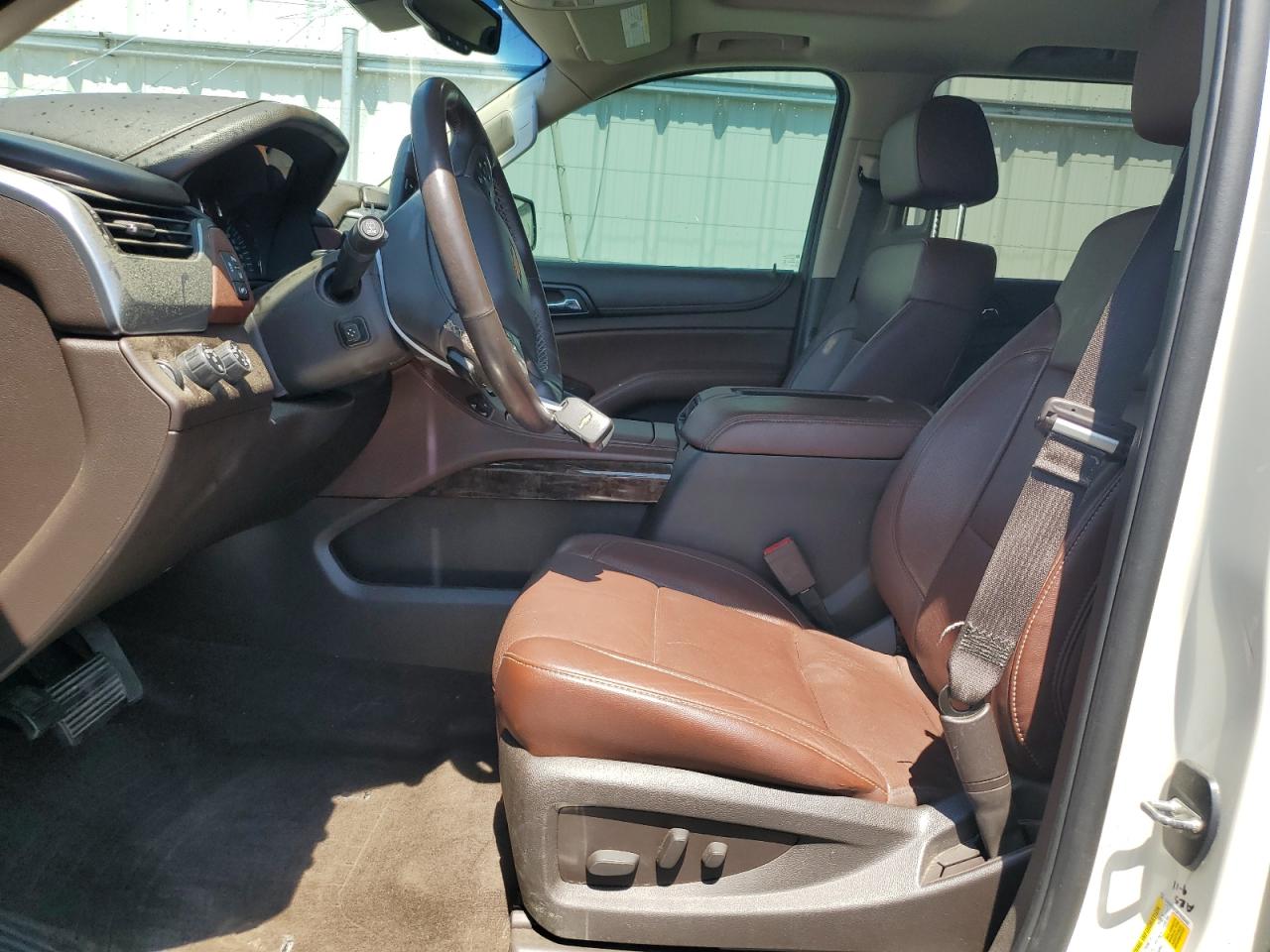 2015 Chevrolet Tahoe K1500 Ltz VIN: 1GNSKCKC9FR620482 Lot: 60499024