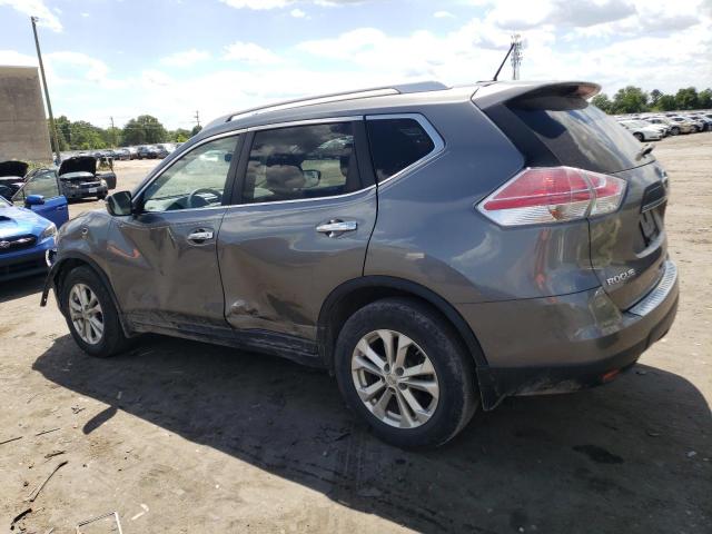 KNMAT2MVXFP544454 | 2015 Nissan rogue s