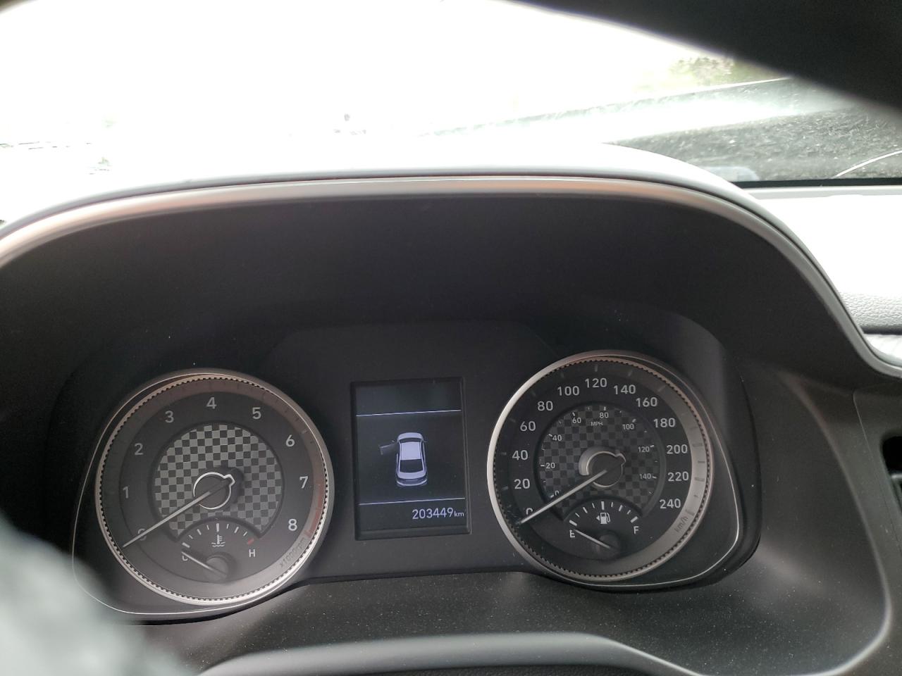 2020 Hyundai Elantra Sel VIN: KMHD84LF0LU953950 Lot: 57731444