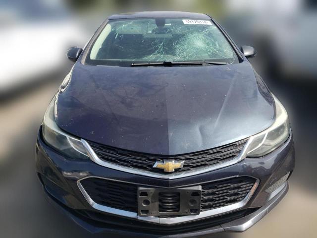 Седани CHEVROLET CRUZE 2016 Синій