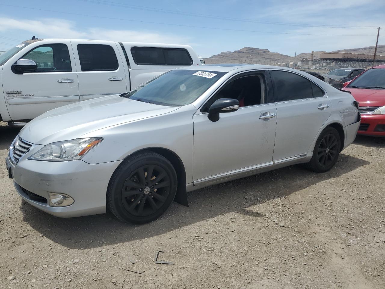 2010 Lexus ES - Image 1
