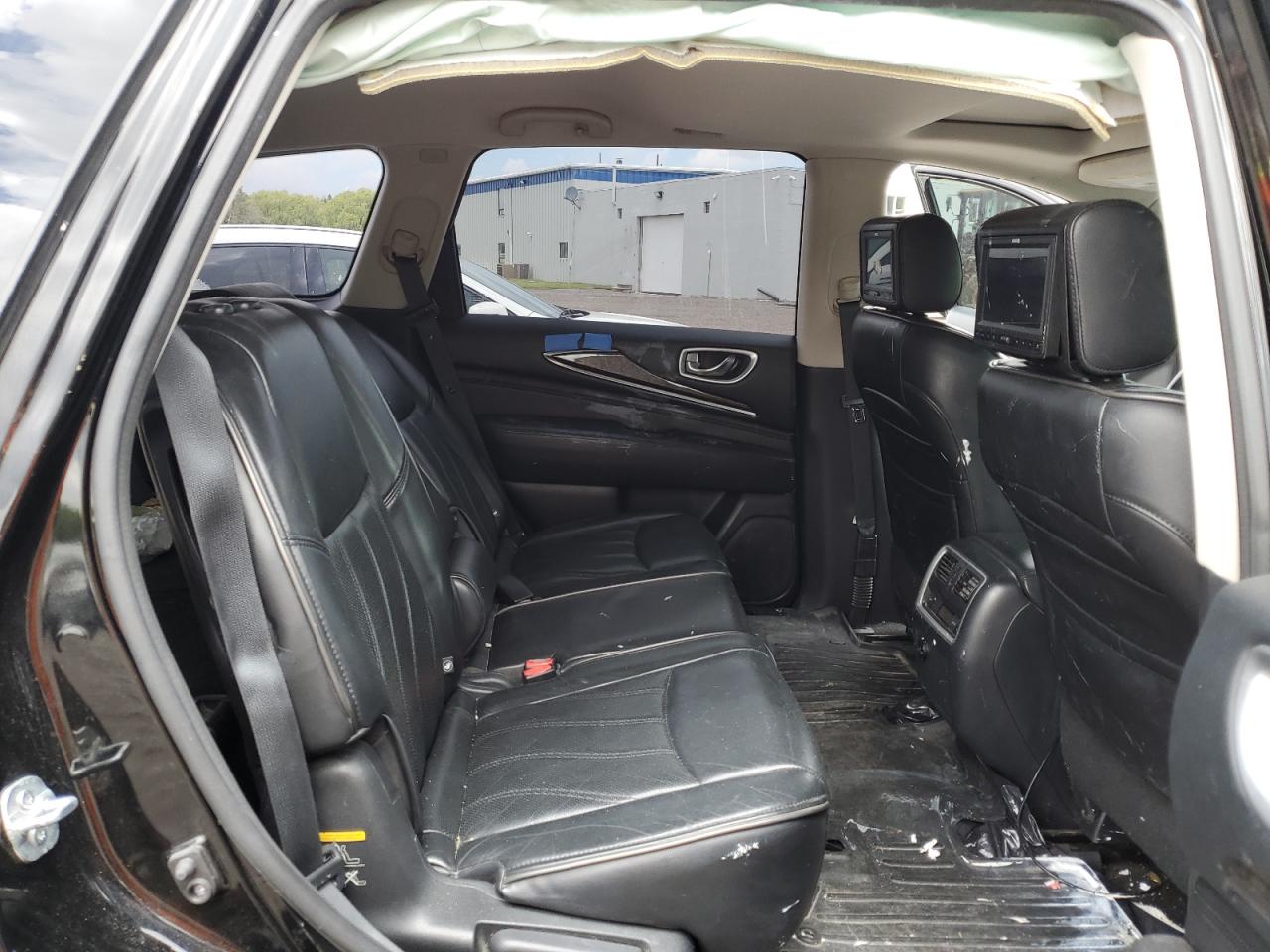 2015 Infiniti Qx60 VIN: 5N1AL0MM3FC556220 Lot: 57559124