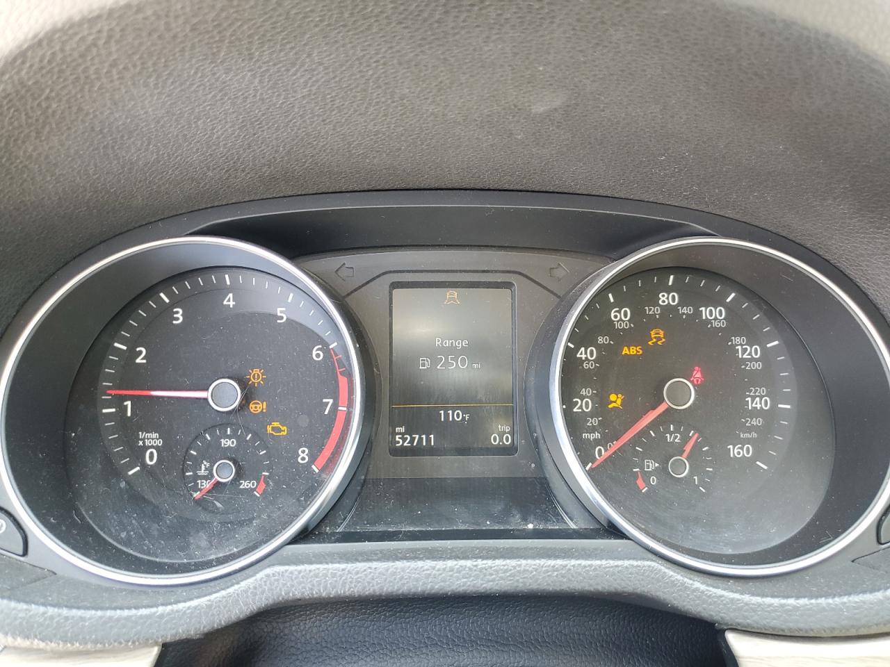 2017 Volkswagen Passat Se VIN: 1VWGT7A33HC050213 Lot: 61020984