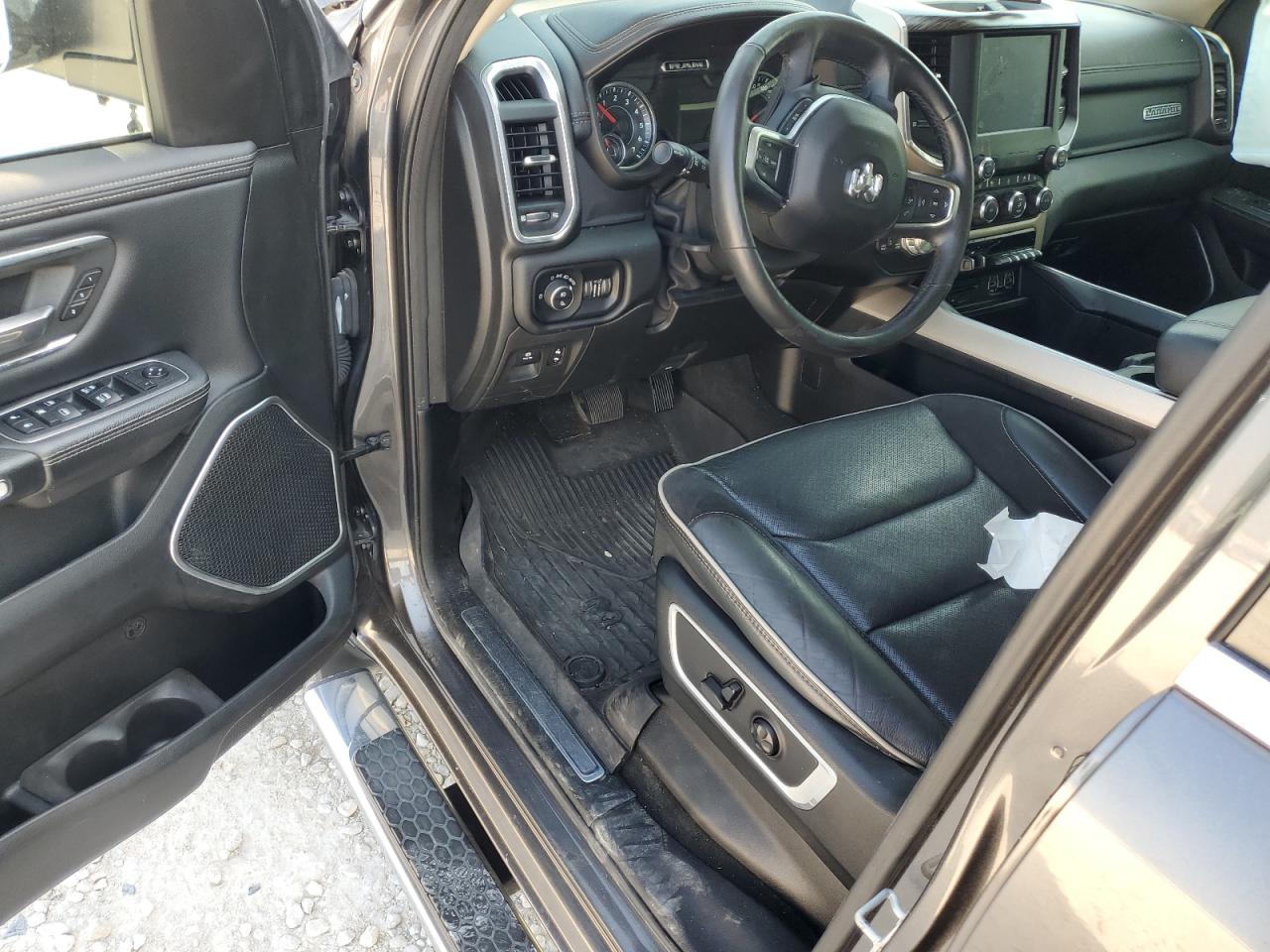 2019 Ram 1500 Laramie VIN: 1C6SRFJTXKN520911 Lot: 57807434