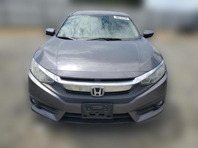  HONDA CIVIC 2016 Сірий