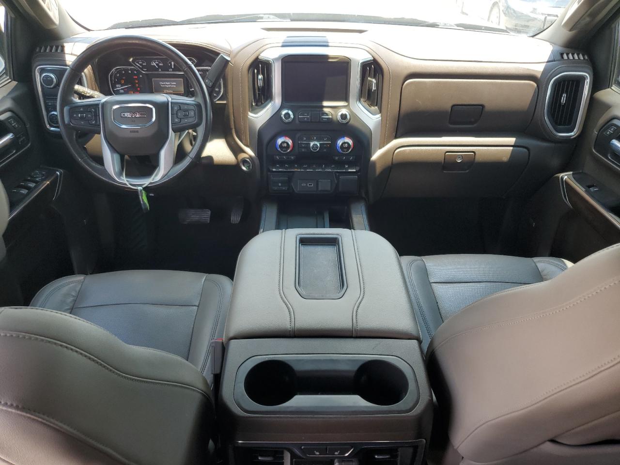 2020 GMC Sierra C1500 Slt VIN: 3GTP8DED9LG382975 Lot: 59280174