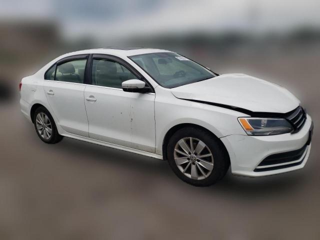  VOLKSWAGEN JETTA 2015 Білий