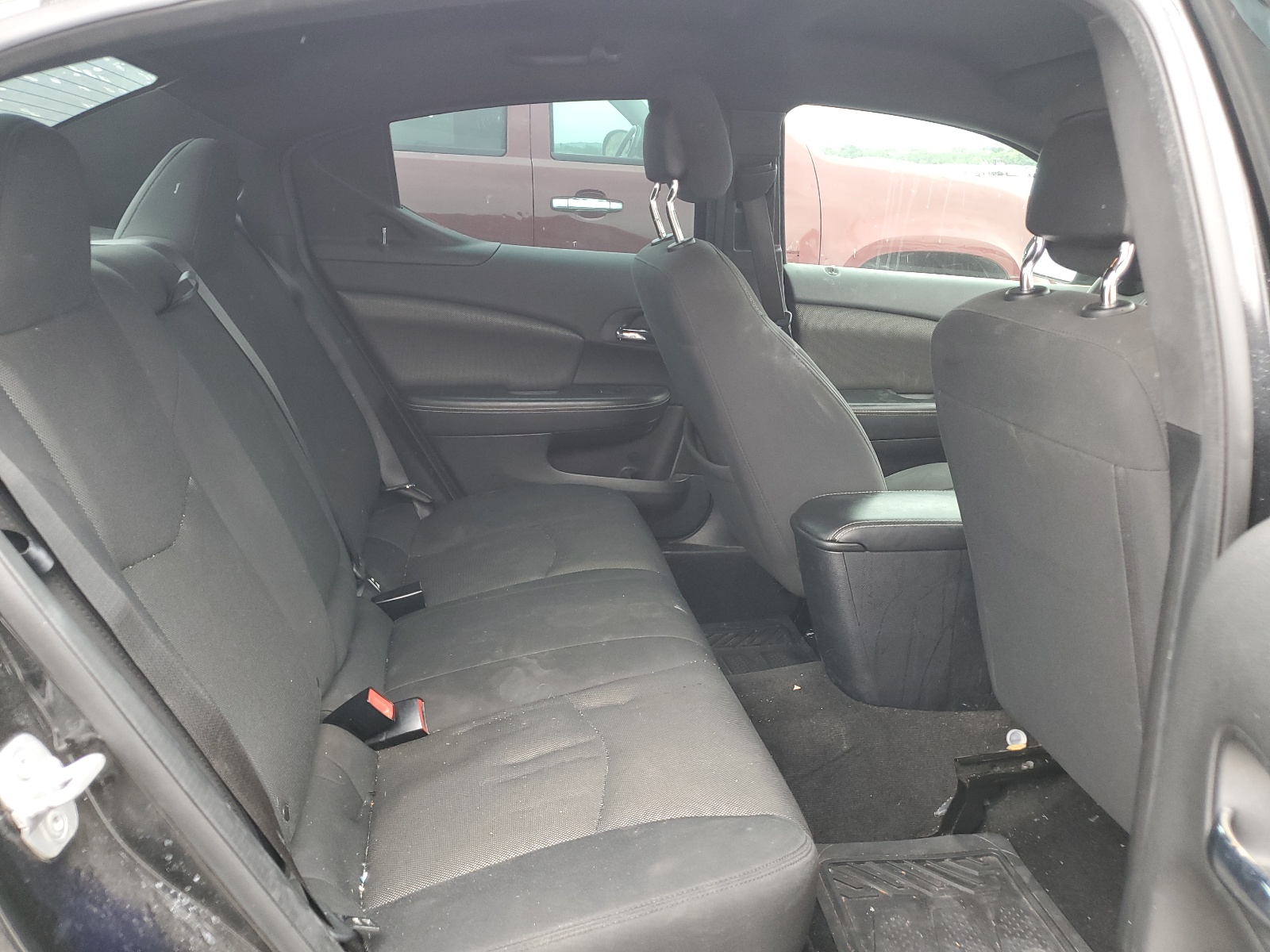 1C3CDZAG7CN314418 2012 Dodge Avenger Se