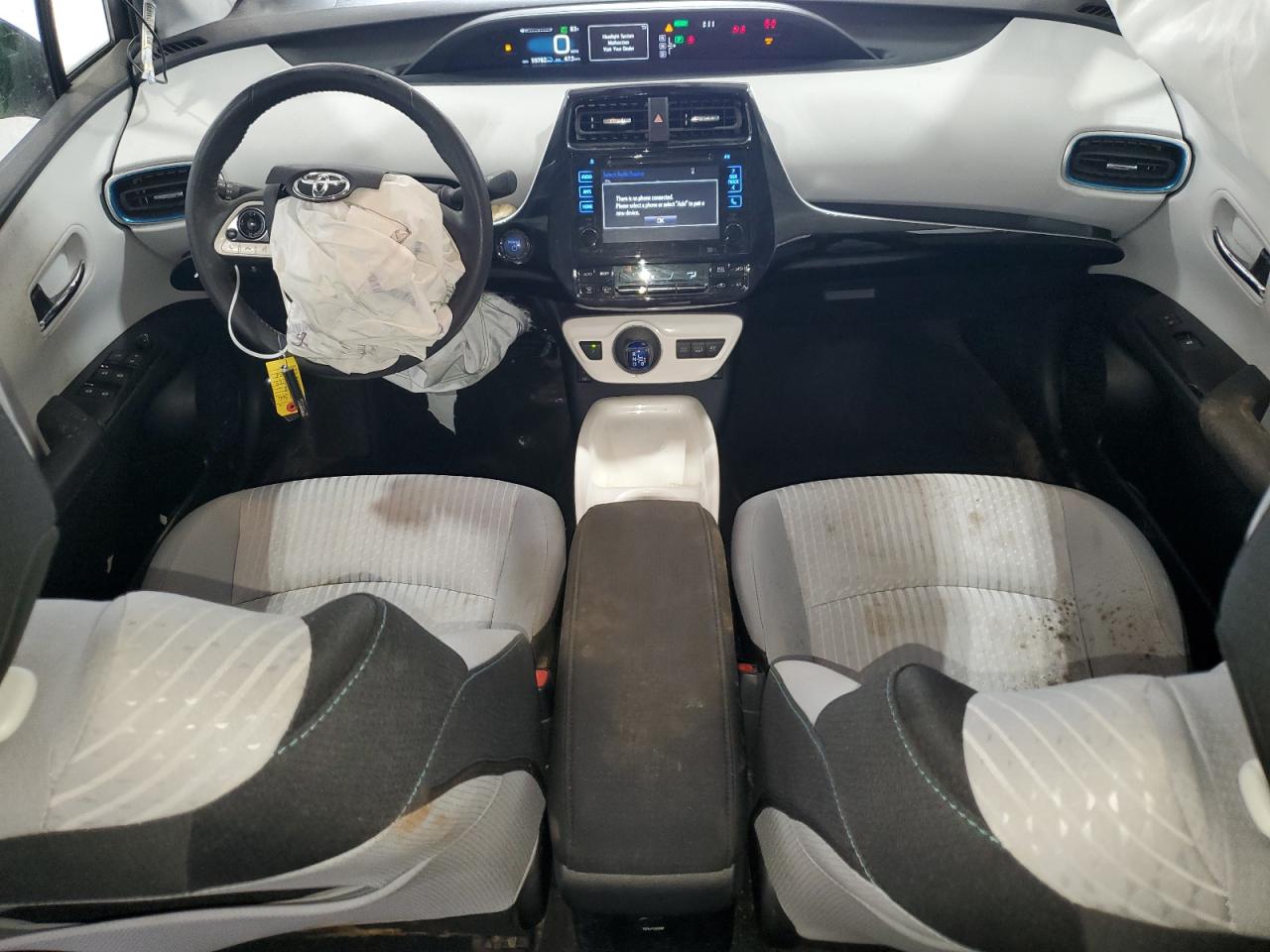 2018 Toyota Prius Prime VIN: JTDKARFP8J3079366 Lot: 58941814